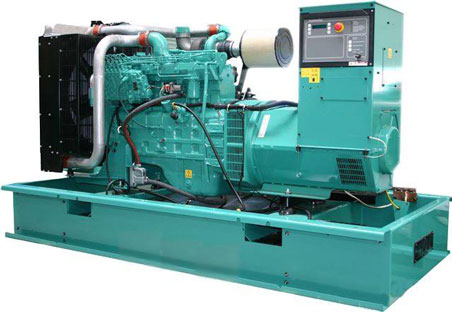 天水180kw康明斯柴油发电机组图片 天水180kw康明斯柴油发电机组图片
