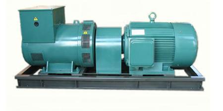 天水发电机出租