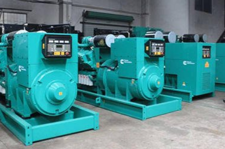 天水柴油发电机