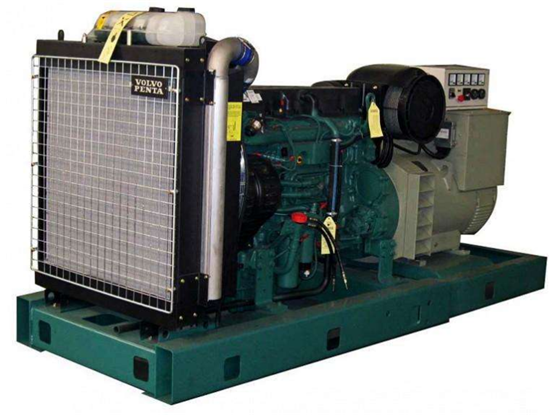 天水柴油发电机